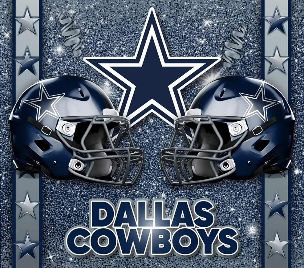 Dallas Cowboys Graphic T-Shirt artwork