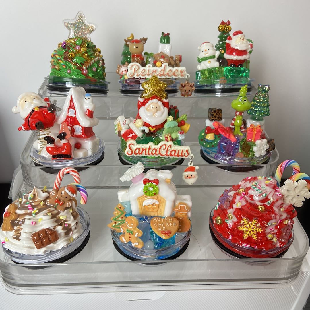 Wholesale 20pc set Tumbler + Topper Free shipping