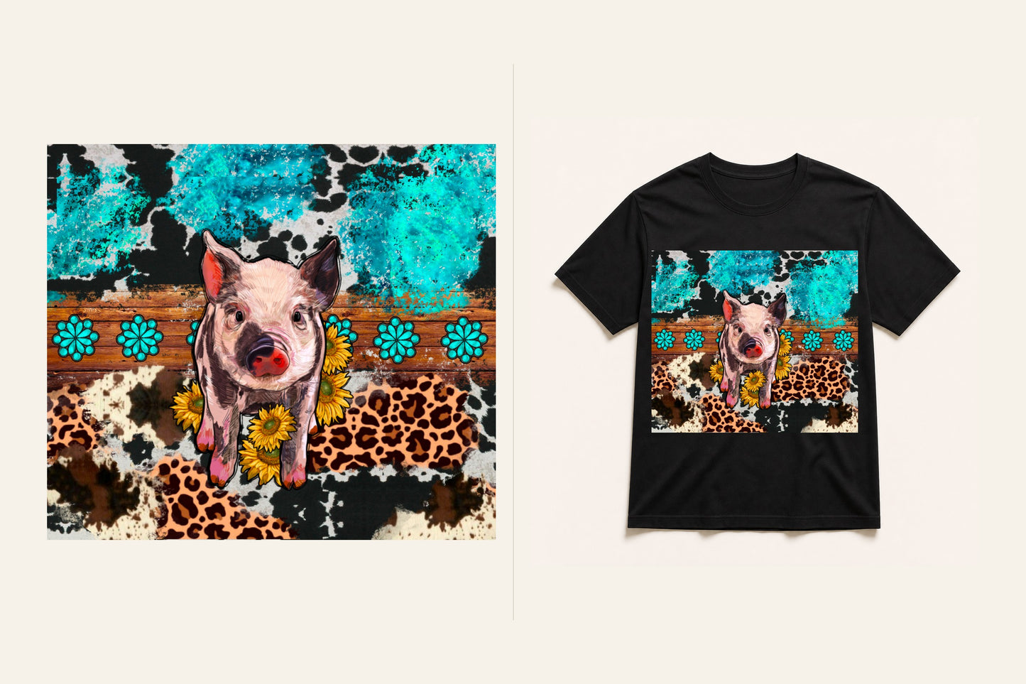 TS0025 corrected main-card T-shirt product image Shopify-safe