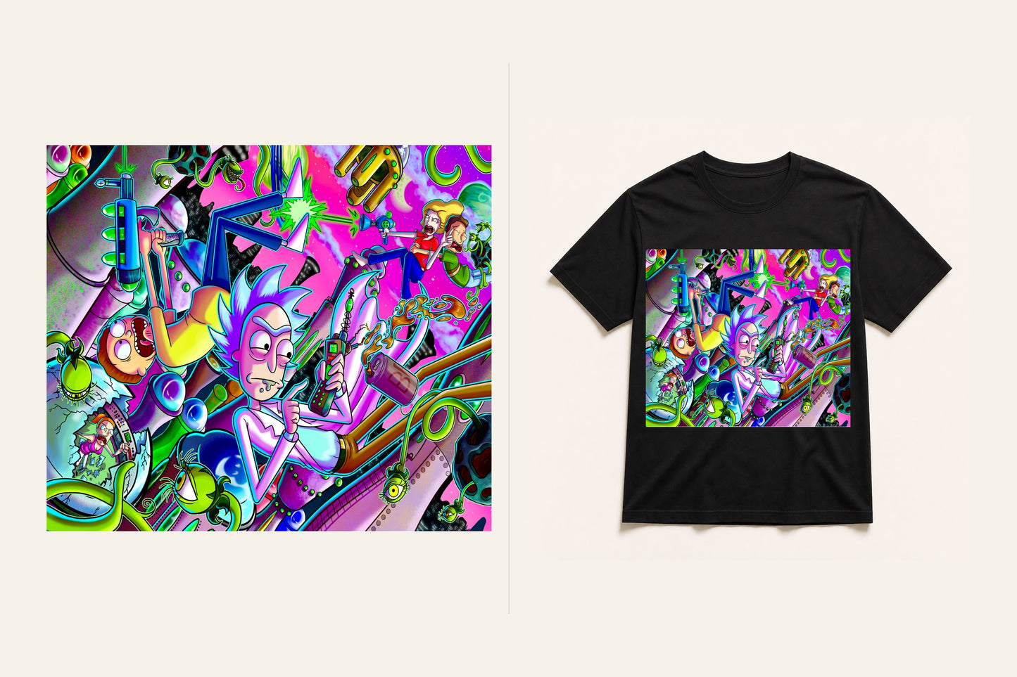 TS0026 corrected main-card T-shirt product image Shopify-safe