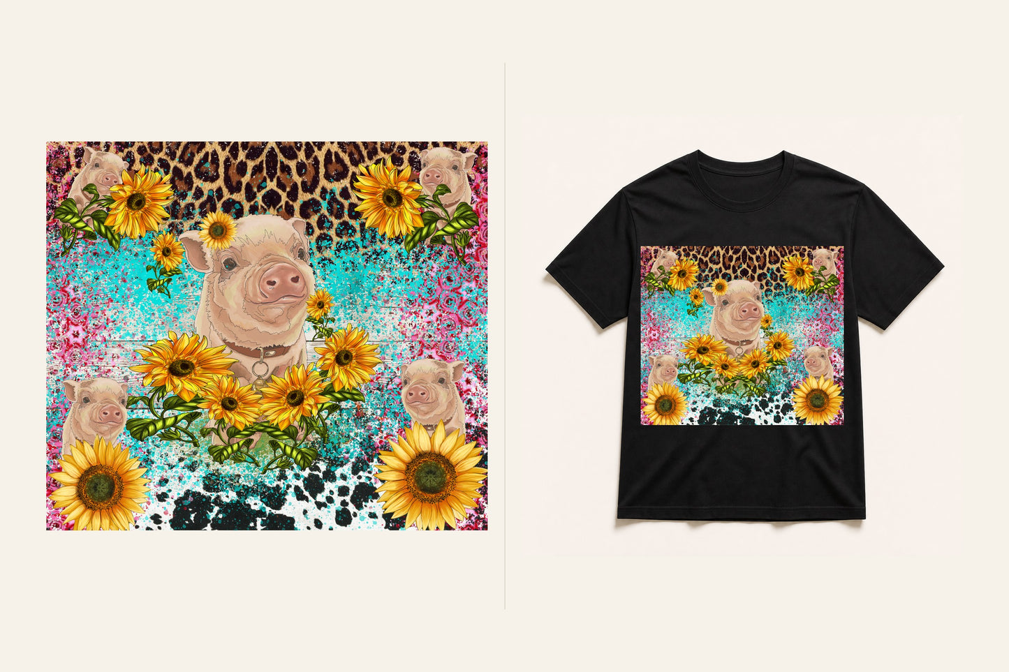 TS0030 corrected main-card T-shirt product image Shopify-safe