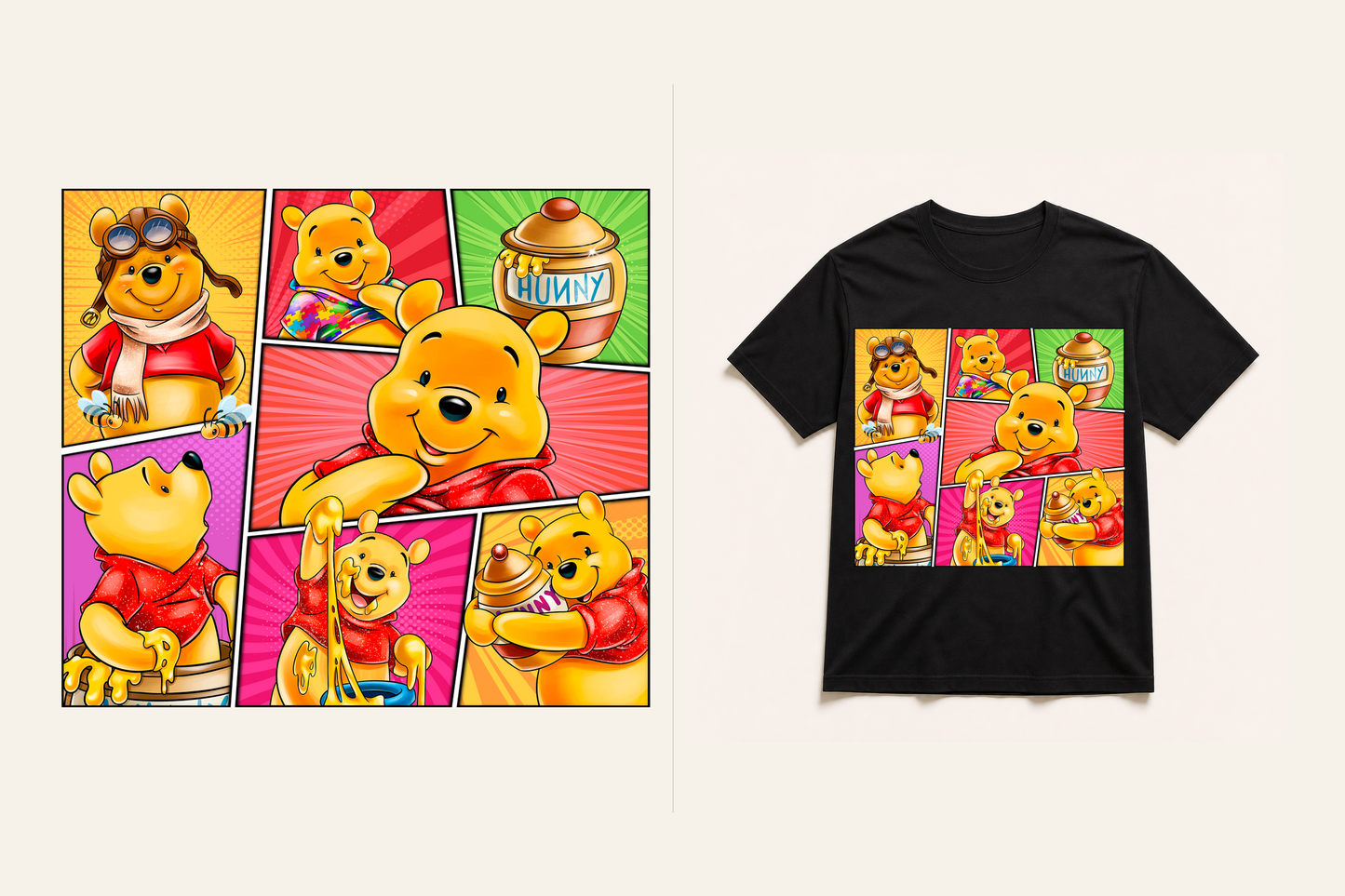 TS0076 corrected main-card T-shirt product image