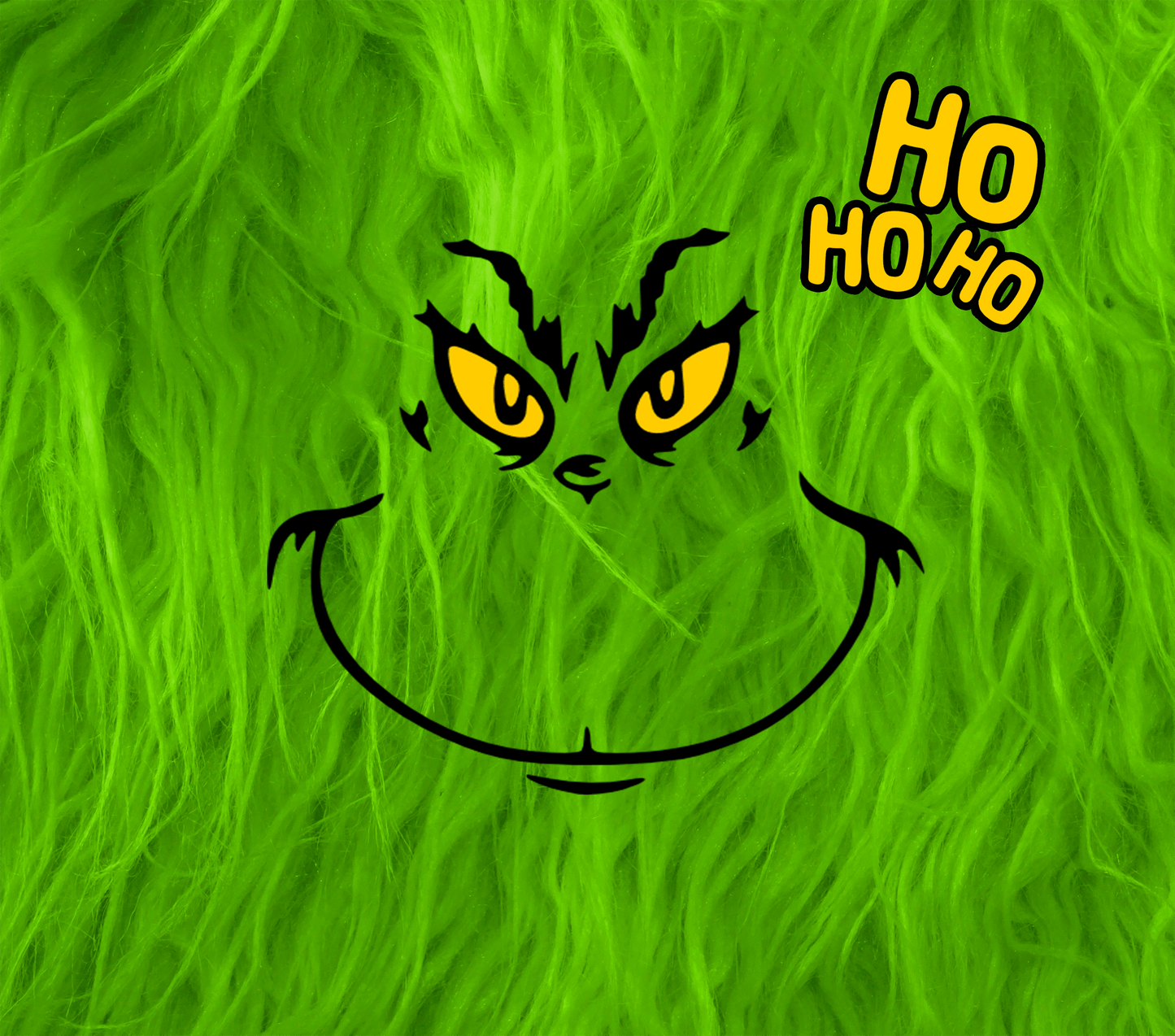 Grinch Graphic T-Shirt artwork