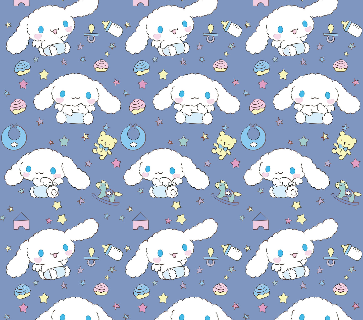 Cinnamoroll Graphic T-Shirt artwork