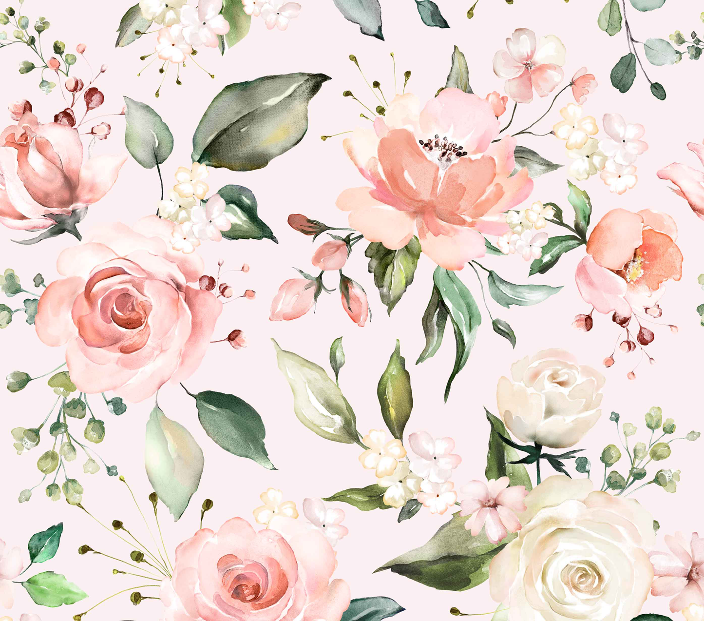 Flowers Graphic T-Shirt artwork