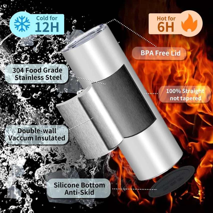 BUY HERE: 5 tumblers