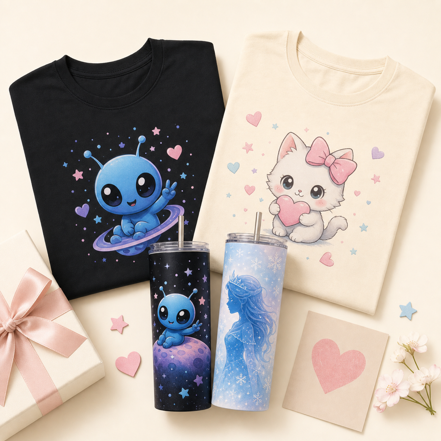 Matching bundle ideas