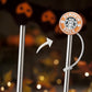 Halloween Pumpkin Tumbler Set