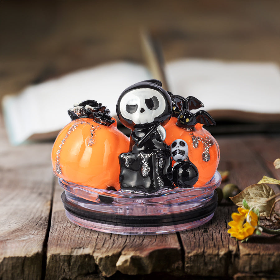 Halloween Momster Tumbler Set