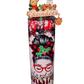 🔥Year-end Hot Sale🔥Tumbler with Topper - Buy 3 Get Extra 15% Off&Free Shipping Now