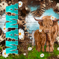 239 MAMA Cow with Tumbler
