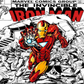 245 Iron man with Tumbler