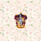 256 Gryffindor with Tumbler