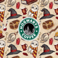 259 Hogwarts coffee with Tumbler