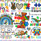 267 Autism with Tumbler