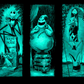 276 Halloween with Tumbler