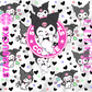 277 Kuromi with Tumbler