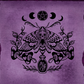 279 Mystic Gothic Art with Tumbler