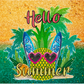 282 Hello Summer with Tumbler