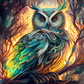 295 Ember Feathers with Tumbler