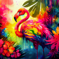296 Tropical Glow with Tumbler