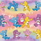 300 Care Bears Parade with Tumbler