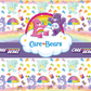 301 Care Bears with Tumbler