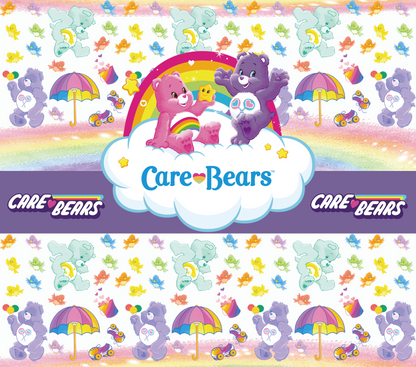 301 Care Bears with Tumbler