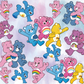 304 Care Bears Celebration with Tumbler