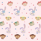 309 Duffy, ShellieMay, StellaLou, and Gelatoni with Tumbler