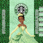 313 Tiana's Coffee Style with Tumbler