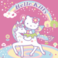 314 Hello Kitty Unicorn Dream with Tumbler
