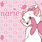 315 Marie’s Sweetheart Style with Tumbler