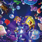 318 SpongeBob Galactic Adventure with Tumbler
