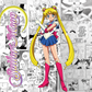 319 Sailor Moon Classic with Tumbler