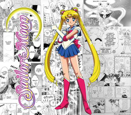 319 Sailor Moon Classic with Tumbler