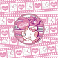 323 Marie the Aristocat with Tumbler