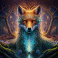 330 Mystical Forest Guardian with Tumbler