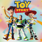 342 Toy Story Trio with Tumbler