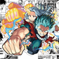 343 My Hero Academia: United Resolve with Tumbler
