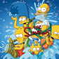 345 Water Adventures with The Simpsons with Tumbler