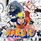 346 Naruto, Sasuke, and Sakura: Heroes of Konoha with Tumbler