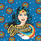 351 Wonder Woman: Retro Vibes with Tumbler
