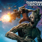 353 Epic Duo: Rocket and Groot in Action with Tumbler
