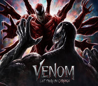 360 Venom: Let There Be Carnage with Tumbler