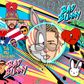 368 Bad Bunny with Tumbler