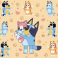 374 Puppy Love with Tumbler