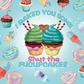 380 Sweet Treats Design with Tumbler