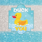 381 Duck You with Tumbler