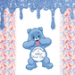 382 Keep Calm & Kindly Bear Design with Tumbler